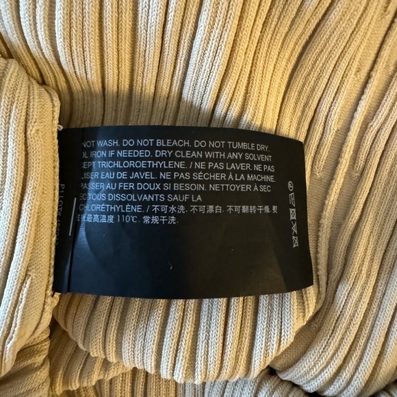 THEORY size S gorgeous maxi sundress. Drapes beautifully. Never worn - Picture 3 of 5